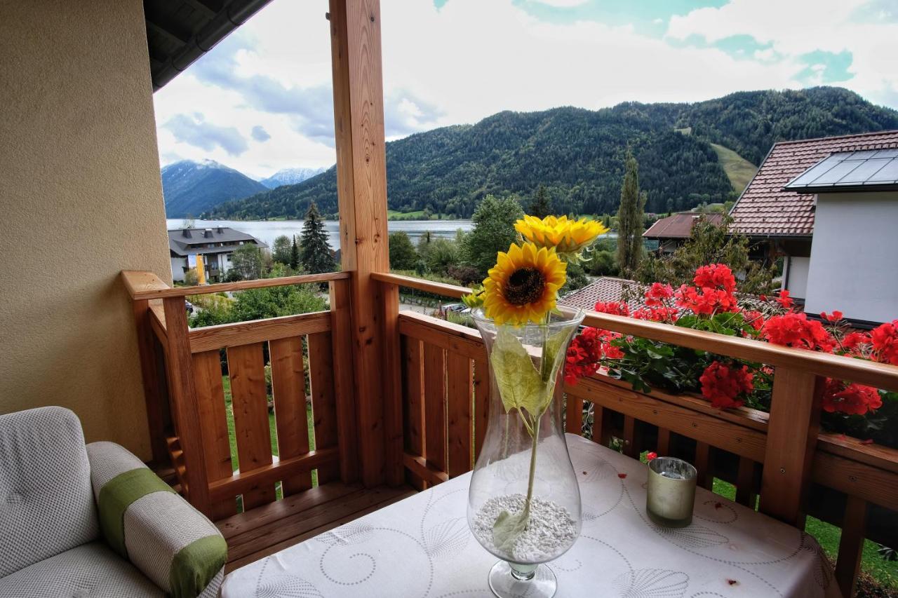 Haus Lackner Am Weissensee In Kaernten 外观 照片