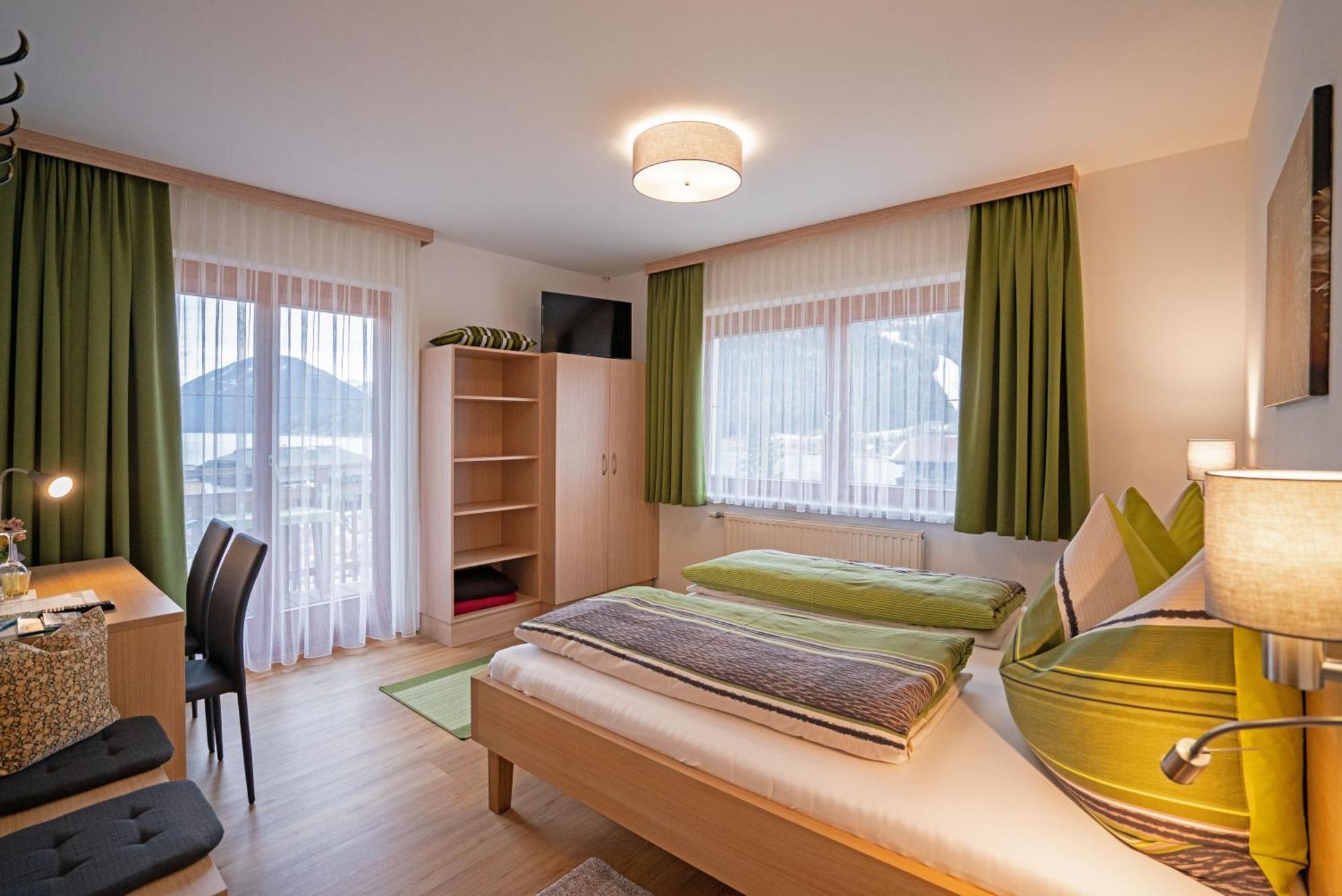 Haus Lackner Am Weissensee In Kaernten 外观 照片