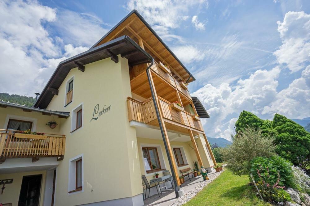 Haus Lackner Am Weissensee In Kaernten 外观 照片