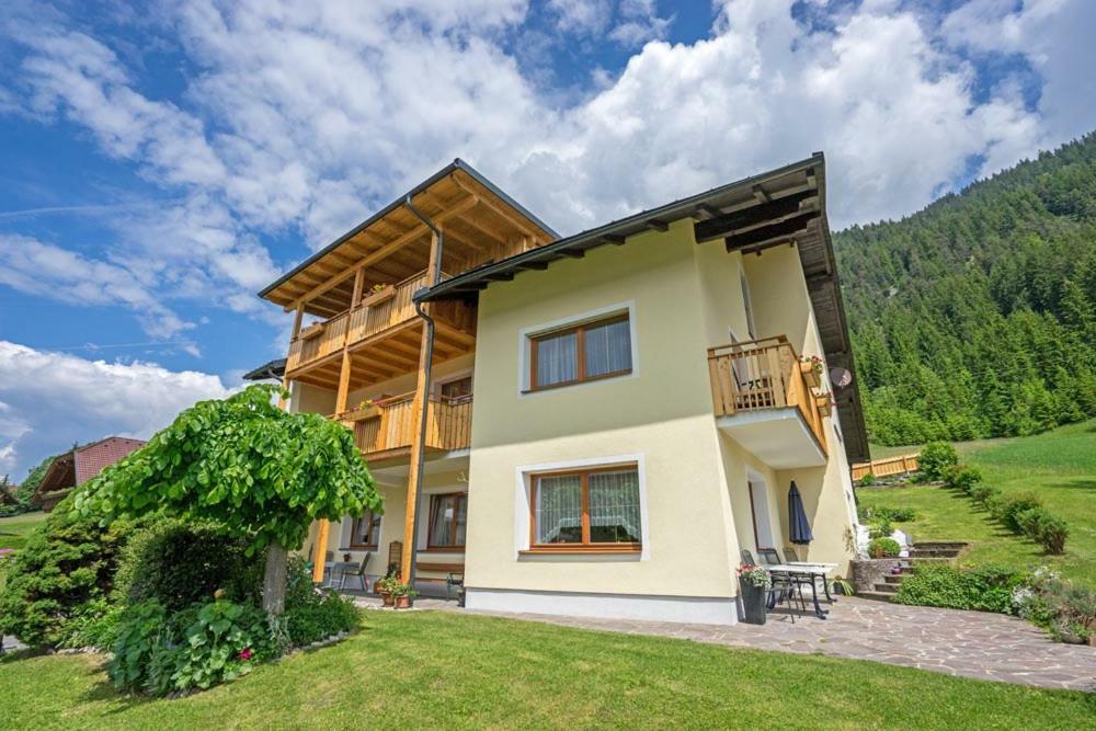Haus Lackner Am Weissensee In Kaernten 外观 照片