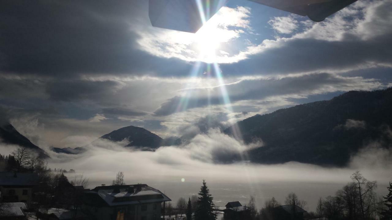 Haus Lackner Am Weissensee In Kaernten 外观 照片