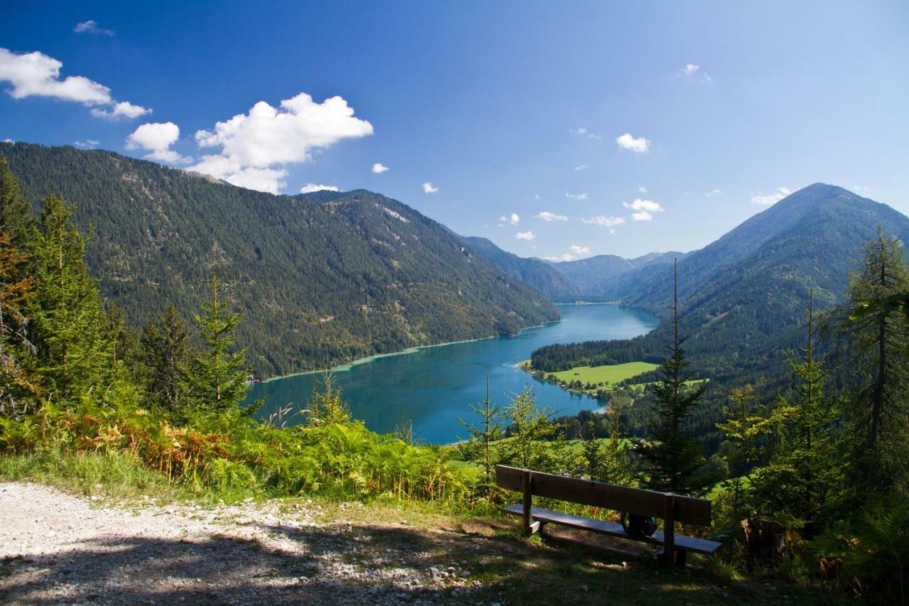 Haus Lackner Am Weissensee In Kaernten 外观 照片
