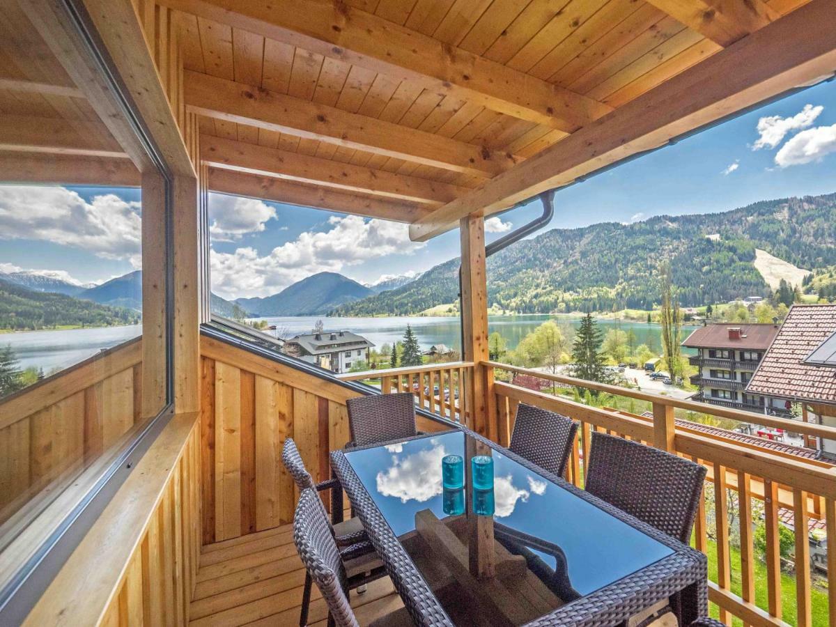 Haus Lackner Am Weissensee In Kaernten 外观 照片