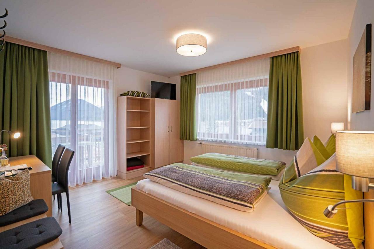 Haus Lackner Am Weissensee In Kaernten 外观 照片