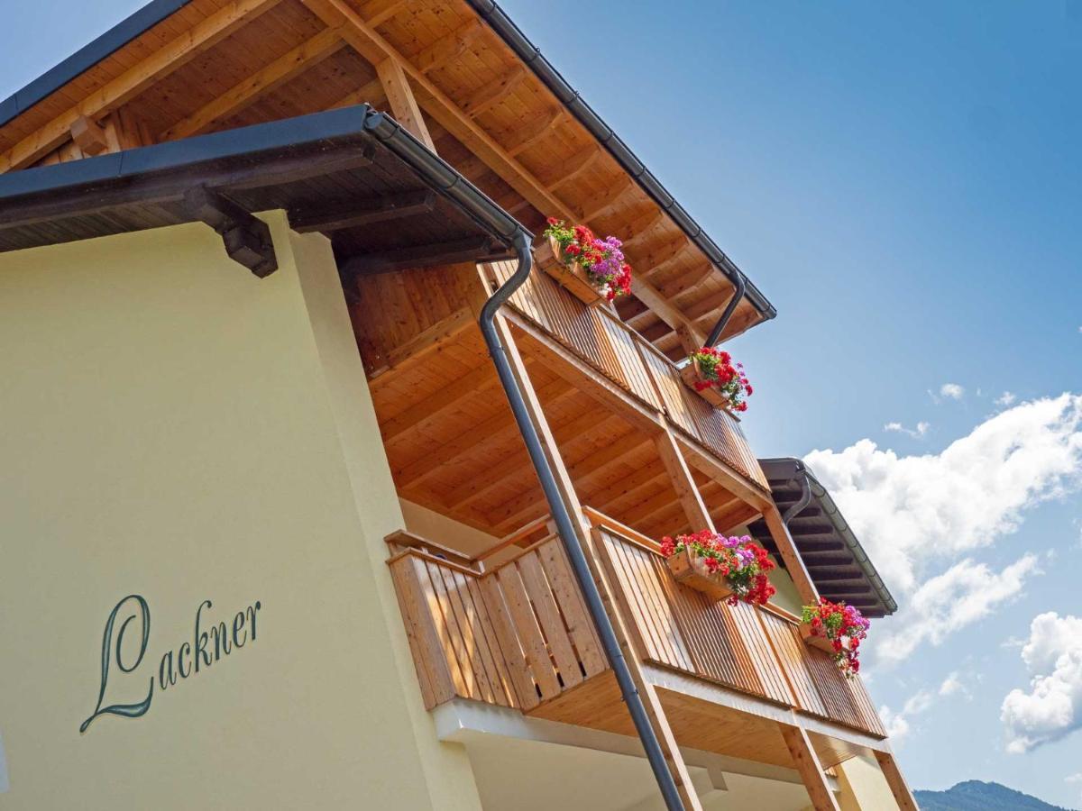 Haus Lackner Am Weissensee In Kaernten 外观 照片